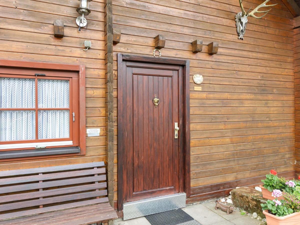 Chalet In Hinterrod Thuringia With Sauna Eisfeld Kültér fotó