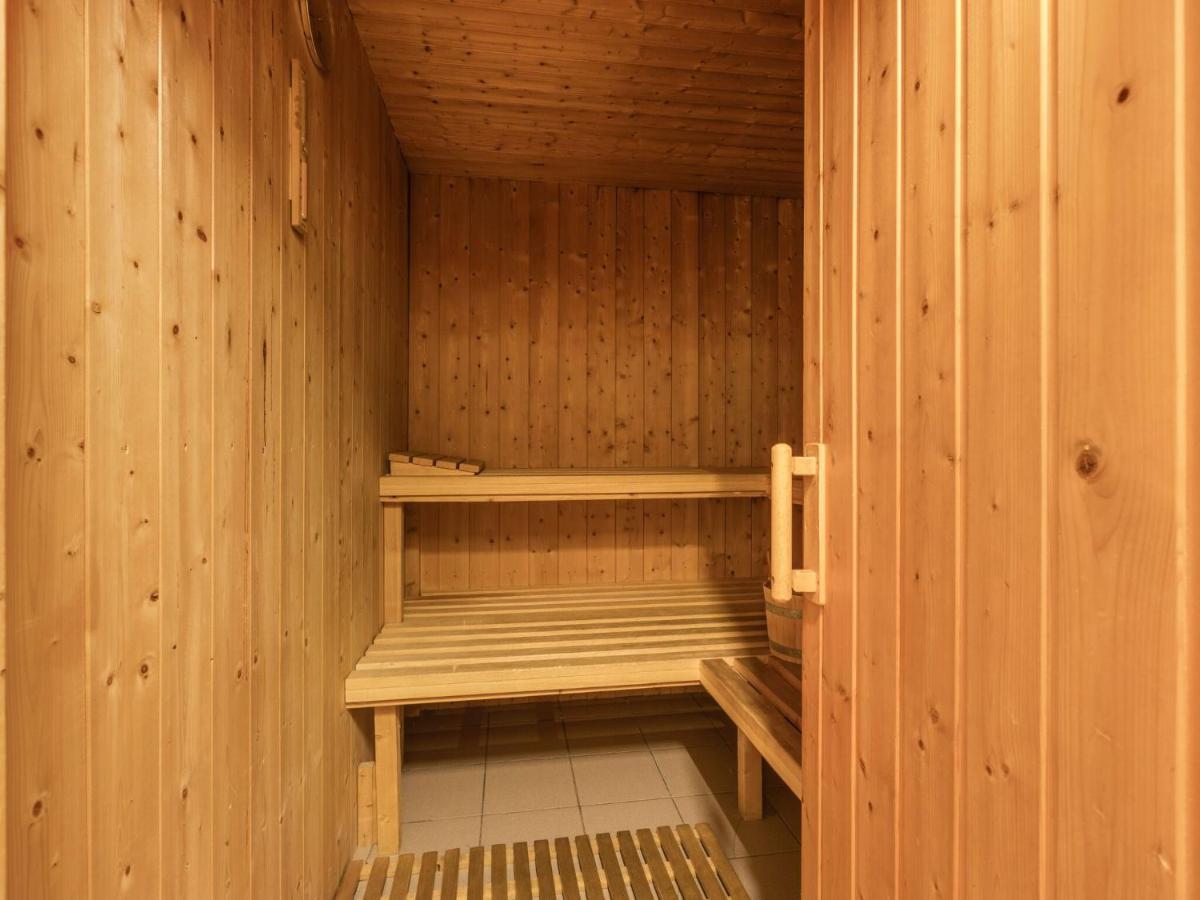 Chalet In Hinterrod Thuringia With Sauna Eisfeld Kültér fotó